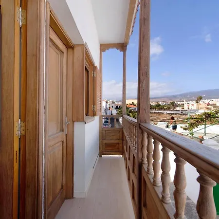 Balcon De Porteria Apartmán