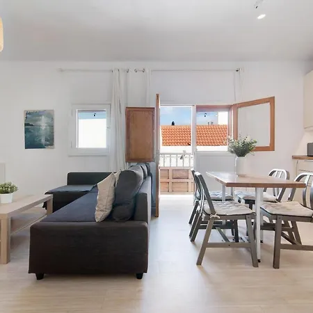 Apartmán Balcon De Porteria Telde