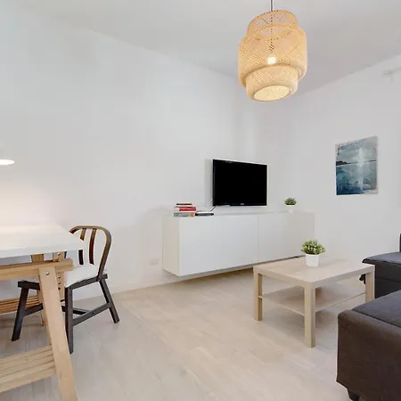 Apartmán Balcon De Porteria