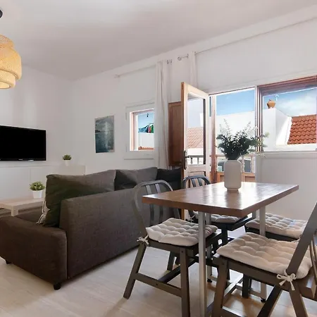 Apartmán Balcon De Porteria